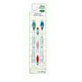 3 Toothbrushes - Medium